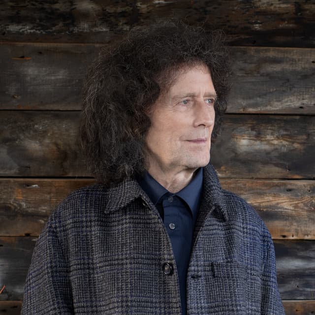 Gilbert O'Sullivan artist profile image