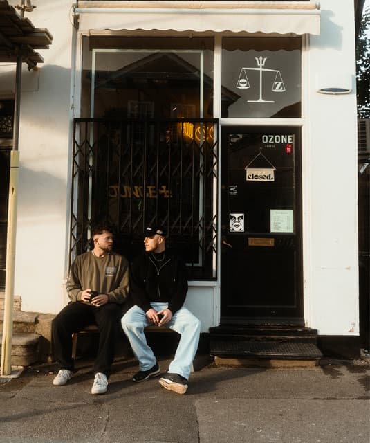 BLVCK VIØLET's artist profile image
