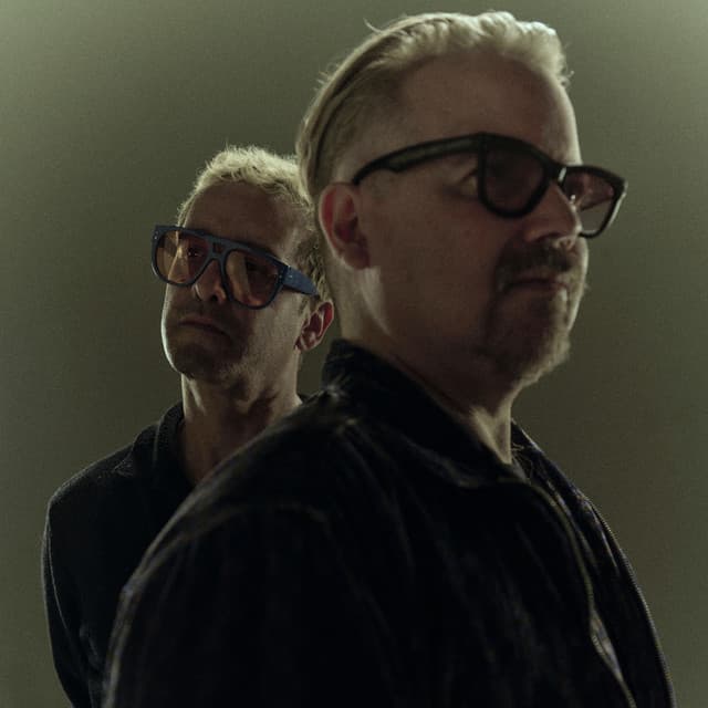Los Amigos Invisibles's artist profile image