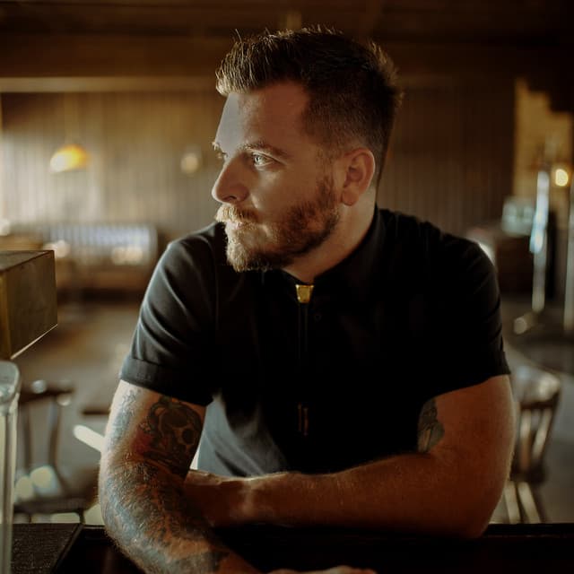 Dustin Kensrue's artist profile image