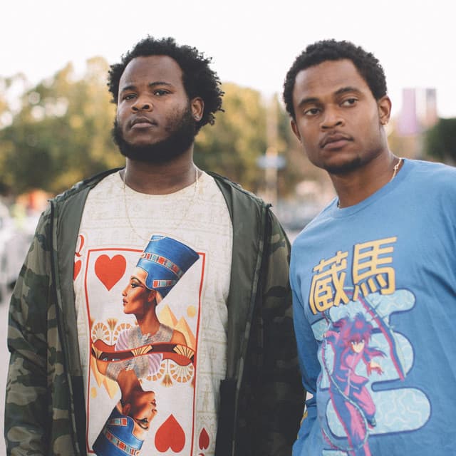 Black Nile artist profile image