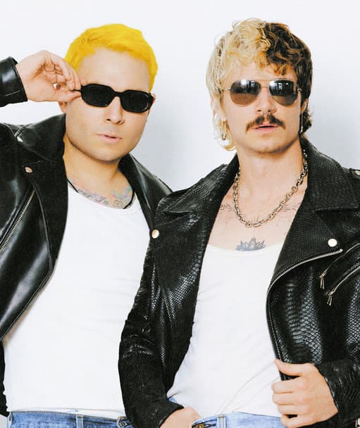 TEARS & GEARZ artist profile image