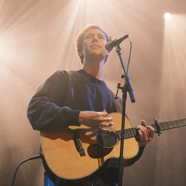 Ethan Tasch artist profile image