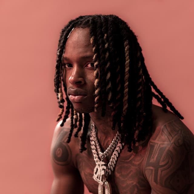 King Von artist profile image