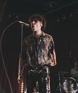 The Ghost Club's artist profile image