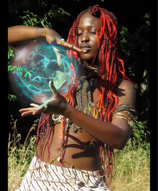 muva of Earth's artist profile image