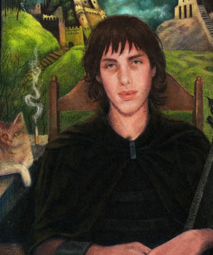 Dan English artist profile image