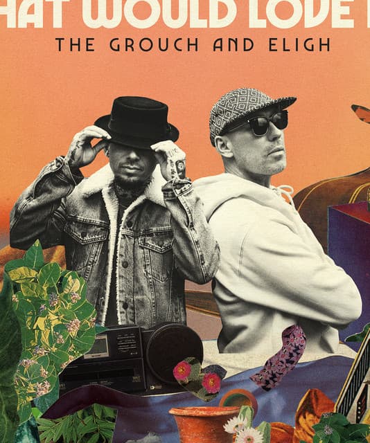 The Grouch & Eligh artist profile image