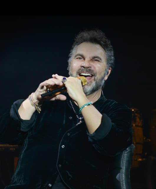Mijares artist profile image