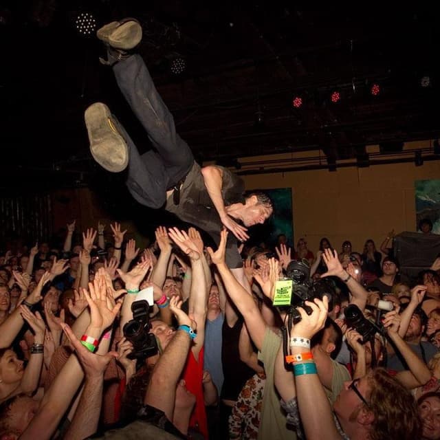 Riverboat Gamblers's artist profile image