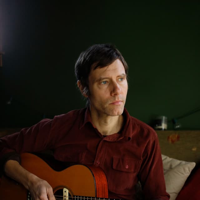 Nathan Salsburg artist profile image