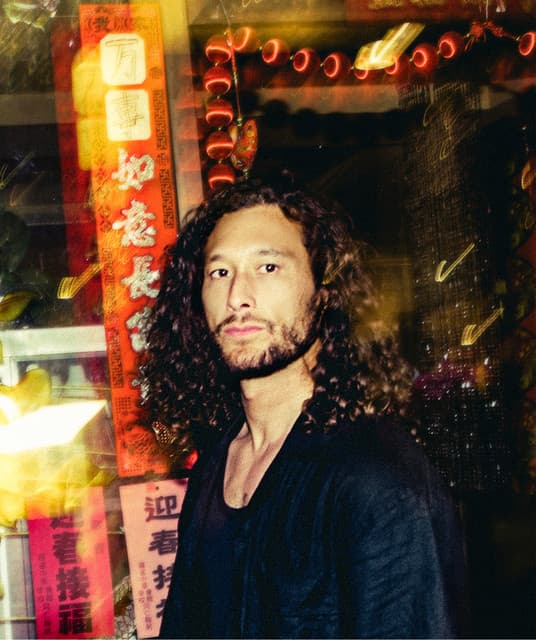 Henry Fong artist profile