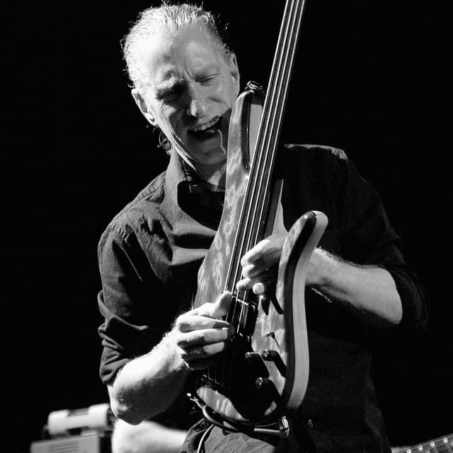 Michael Manring artist profile