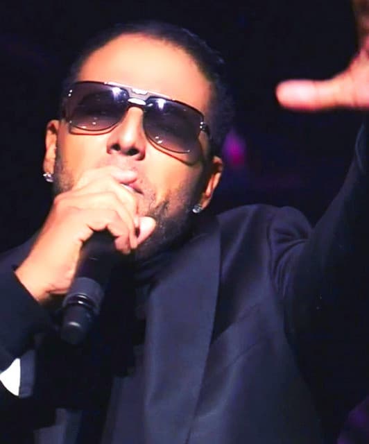 Al B. Sure!'s artist profile image