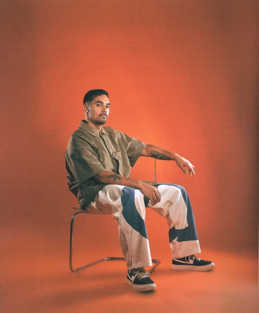 Locklead artist profile