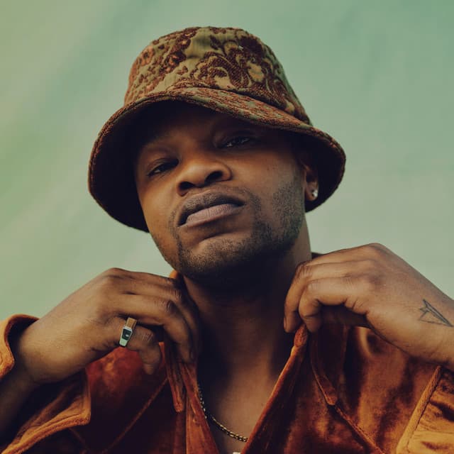 BJ The Chicago Kid's artist profile image