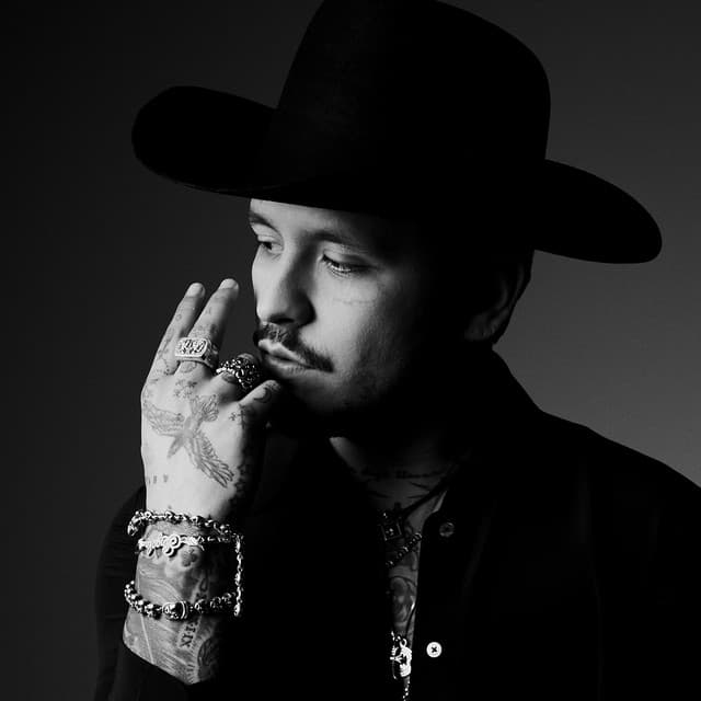 Christian Nodal artist profile image