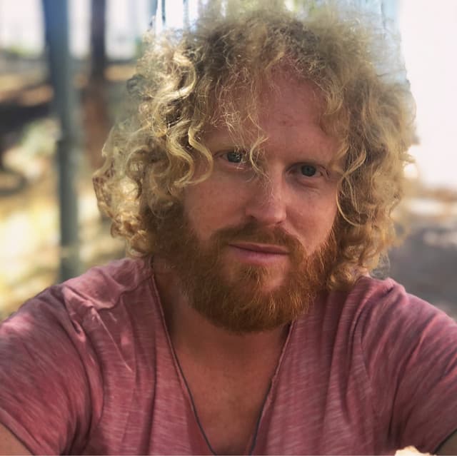 Jono McCleery artist profile image