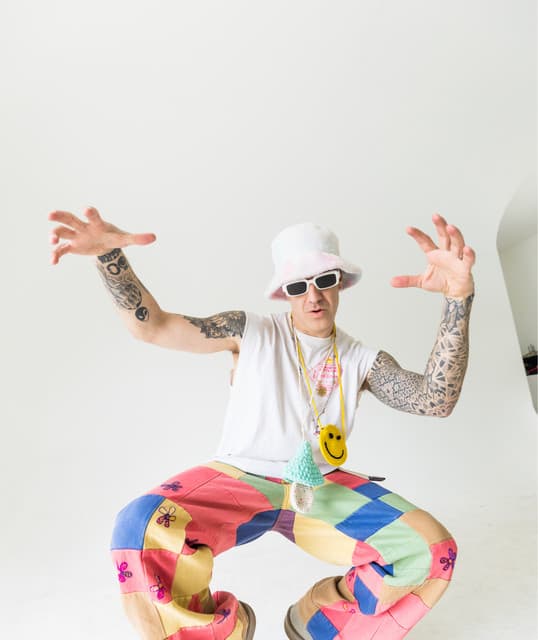 LSDREAM's artist profile image