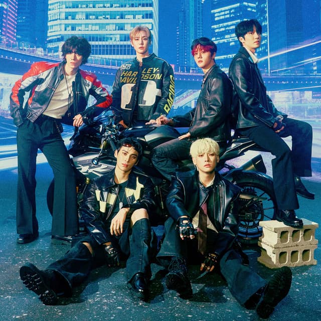 SF9 artist profile image