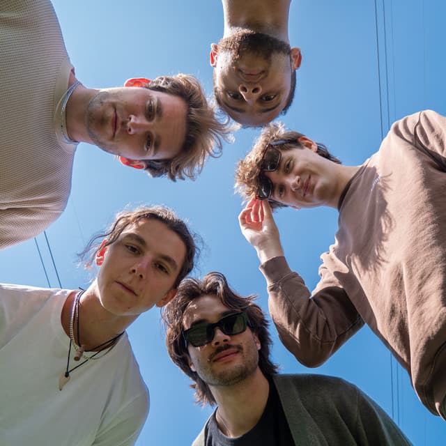 Kings of Queens artist profile image