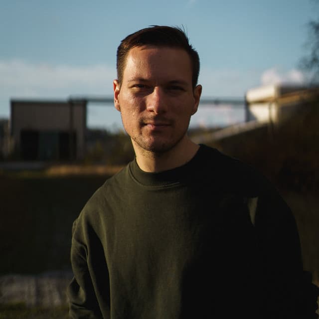 Guy Didden artist profile image