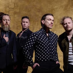 Shinedown's artist profile image