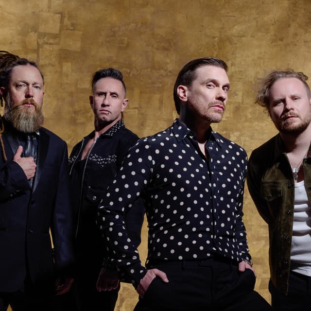 Shinedown's artist profile image