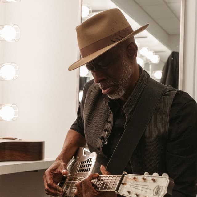 Keb' Mo''s artist profile image