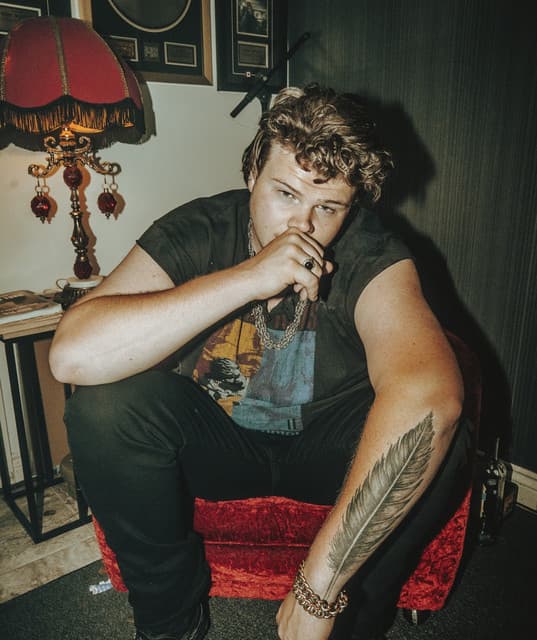 Brayden King's artist profile image