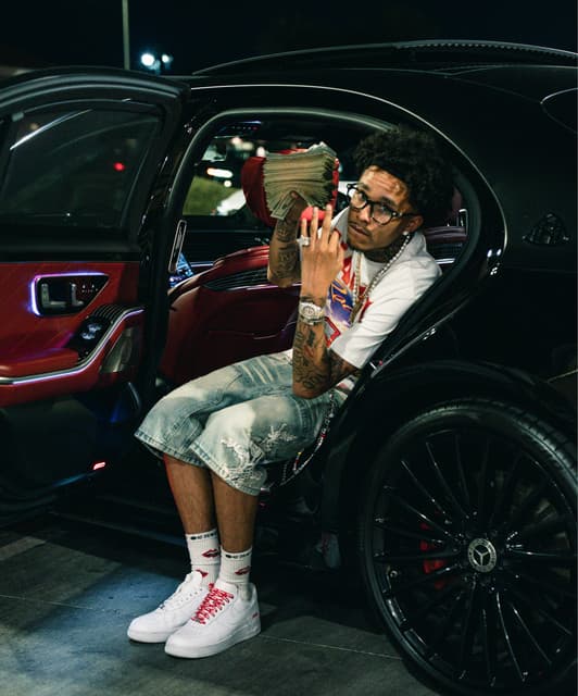 Kai Bandz artist profile image