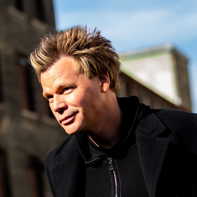 Brian Culbertson's artist profile image