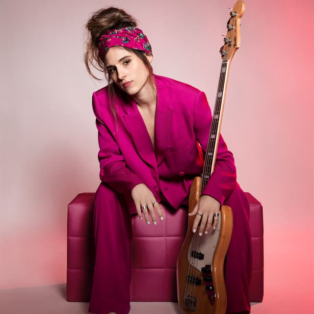 Kinga Glyk artist profile image