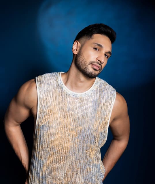 Arjun Kanungo artist profile image
