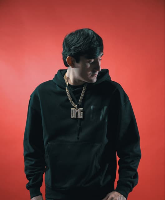Daniel Garcia artist profile image