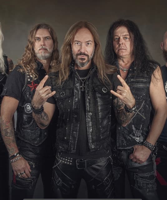 HammerFall artist profile image