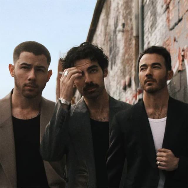 Jonas Brothers's artist profile image