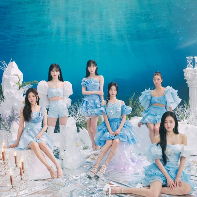 OH MY GIRL artist profile image