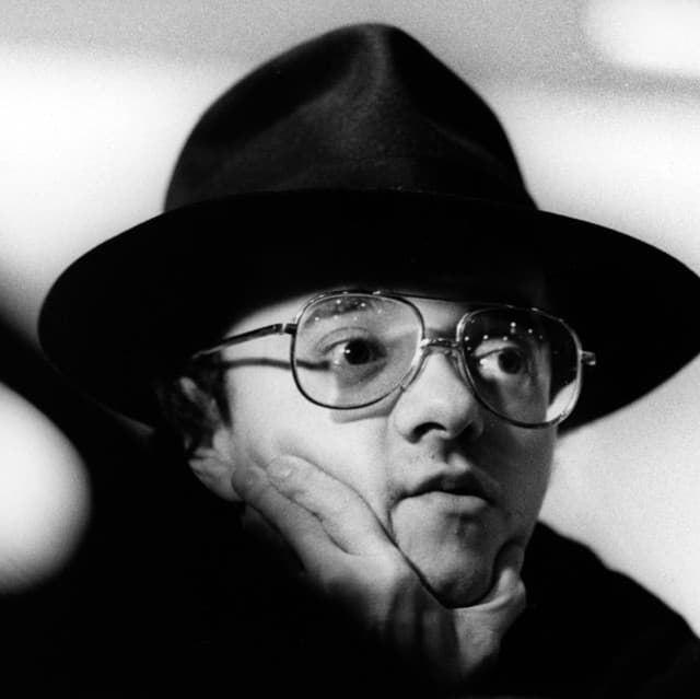 Michel Petrucciani artist profile image