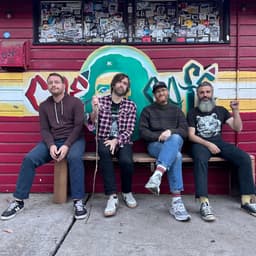 Algernon Cadwallader's artist profile image