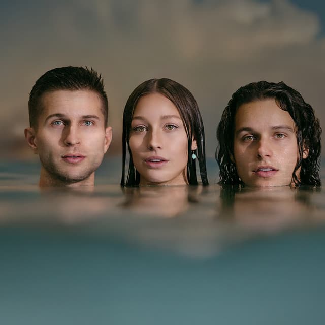 Girl Named Tom's artist profile image