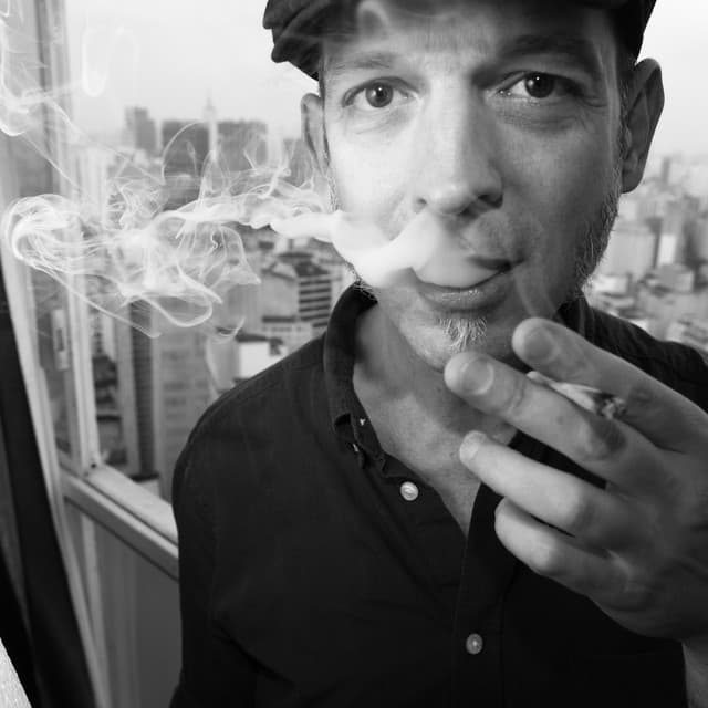 Victor Rice artist profile image