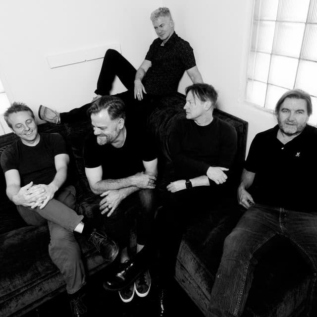 Deep Blue Something artist profile image