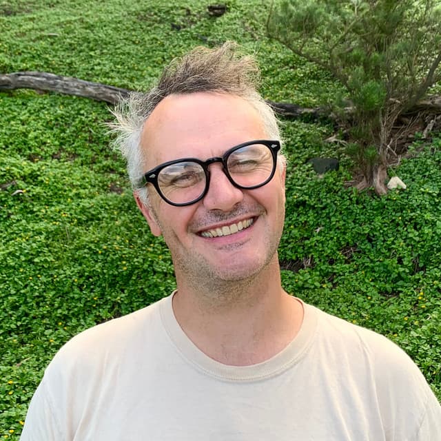 Mount Eerie's artist profile image