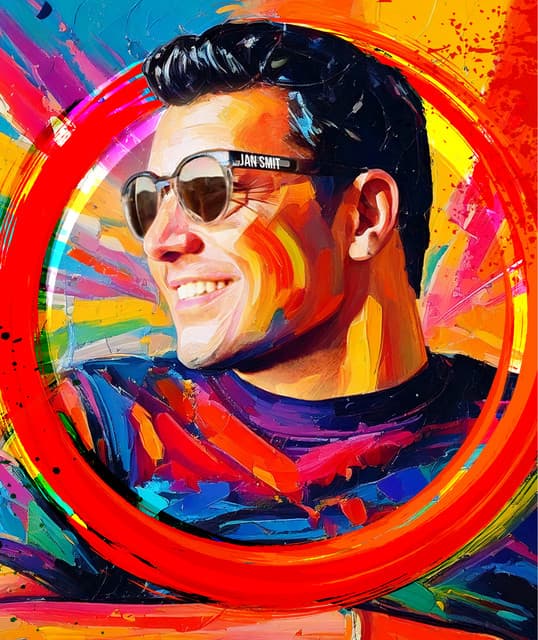 Jan Smit artist profile image