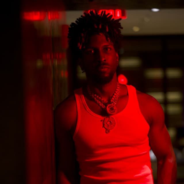 SAINt JHN's artist profile image
