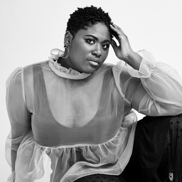 Danielle Brooks artist profile image