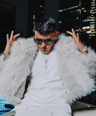 KEVIN ROLDAN's artist profile image