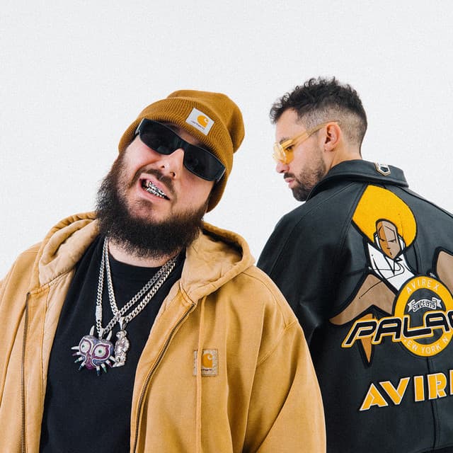 Caballero & JeanJass artist profile image