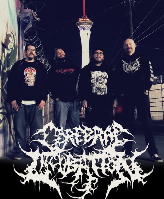 Cerebral Incubation artist profile image